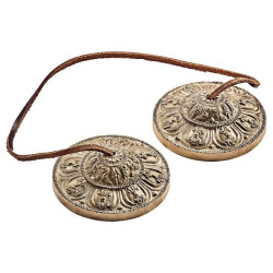 Crotalo TINGSHA 3.15, Ornamental