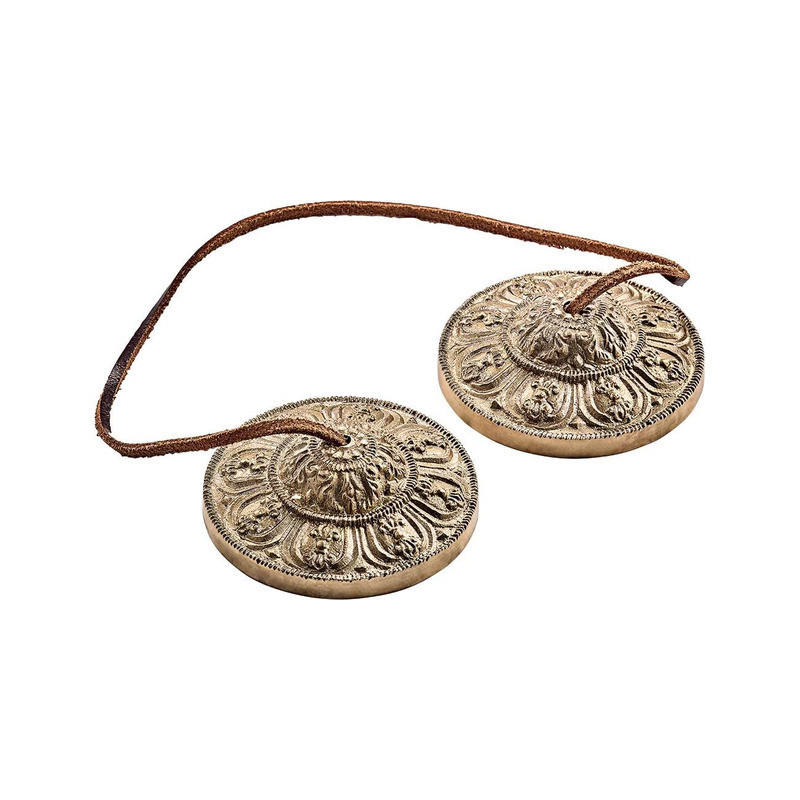 Crotalo TINGSHA 3.15, Ornamental