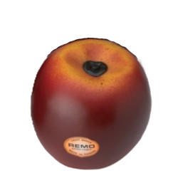 Shakers fruta manzana