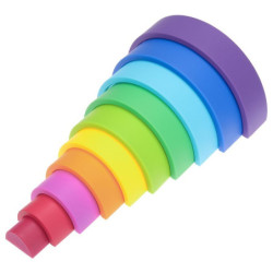 Arco Iris 10pcs