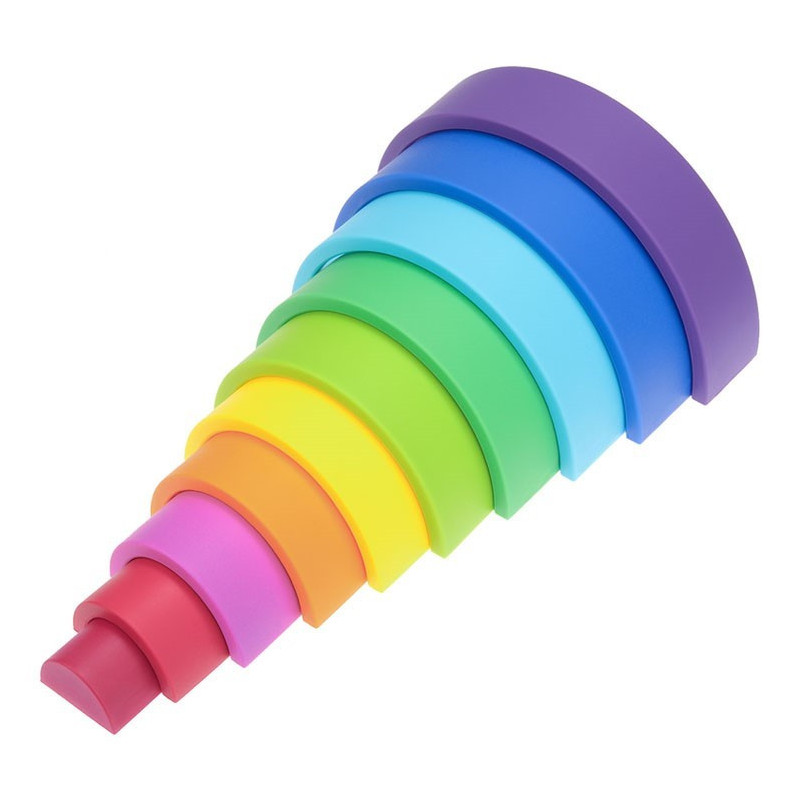 Arco Iris 10pcs
