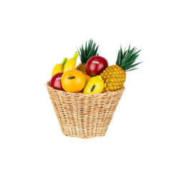 Set de shakers frutas NINOSET536