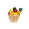 Set de shakers frutas NINOSET536