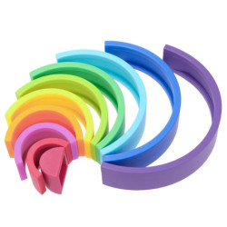 Arco Iris 10pcs