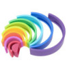 Arco Iris 10pcs