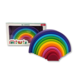 Arco Iris 10pcs