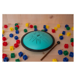 Tambor de lengua G menor Nino Percussion