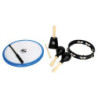 Latin Percussion Pack de Percusión WBK400 WB Kids World Rhythm Set