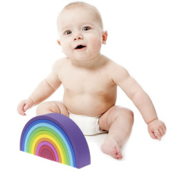 Arco Iris 10pcs