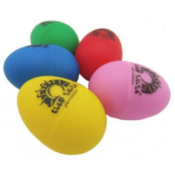 Huevos Maracas (2 uds)