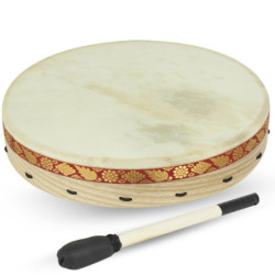 Pandero Chamanico De Piel 20 (50Cm) Ref. Vh01570