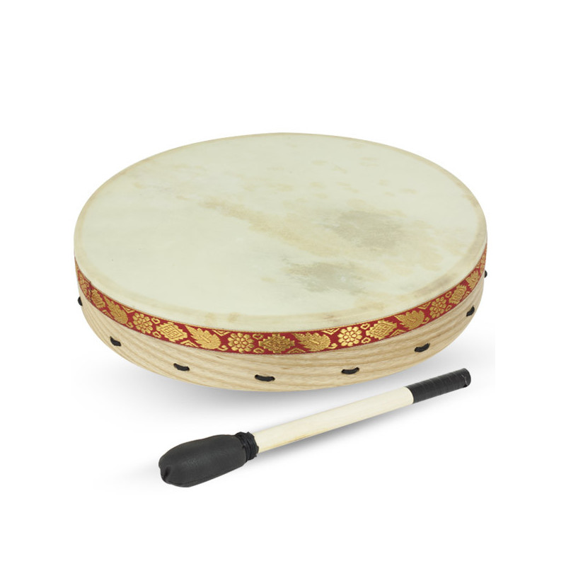 Pandero Chamanico De Piel 20 (50Cm) Ref. Vh01570