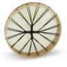 Pandero Chamanico De Piel 20 (50Cm) Ref. Vh01570
