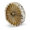 Pandero Chamanico De Piel Con Pelo 18 (45Cm) Ref. Vh01580