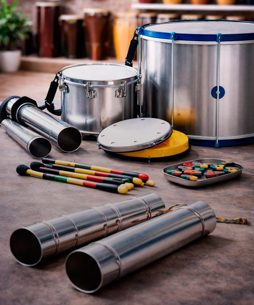 Tienda batucada Barcelona