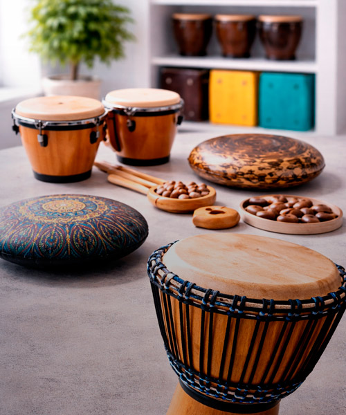 Tienda percusión Barcelona